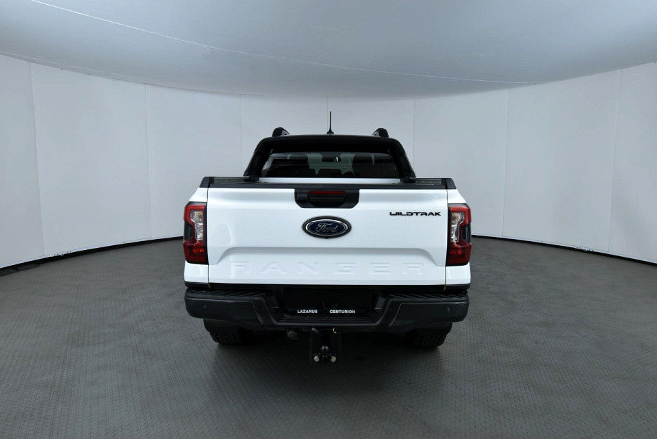 2024 FORD RANGER 3.0 V6 D CAB WILDTRAK 4WD 10AT