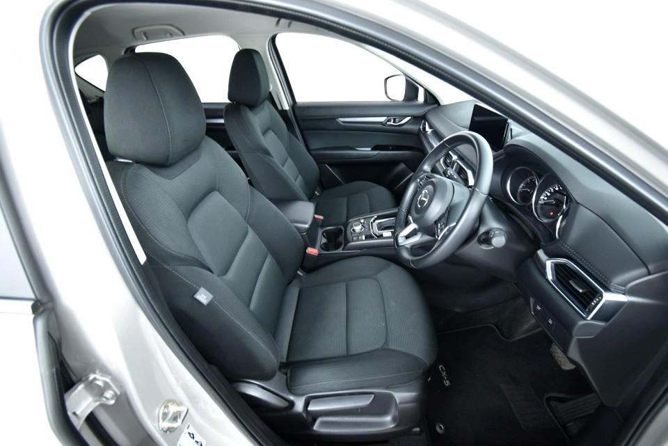2024 MAZDA CX-5 2.0 ACTIVE FWD AT
