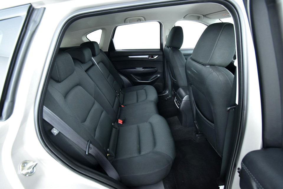 2024 MAZDA CX-5 2.0 ACTIVE FWD AT