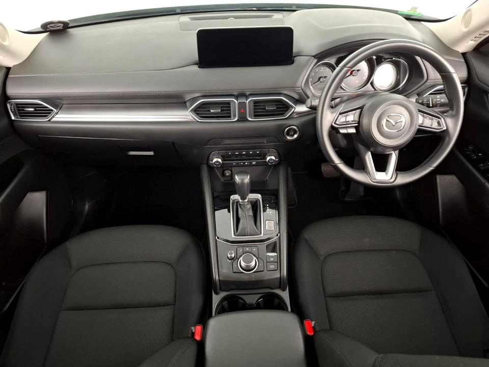 2024 MAZDA CX-5 2.0 ACTIVE FWD AT