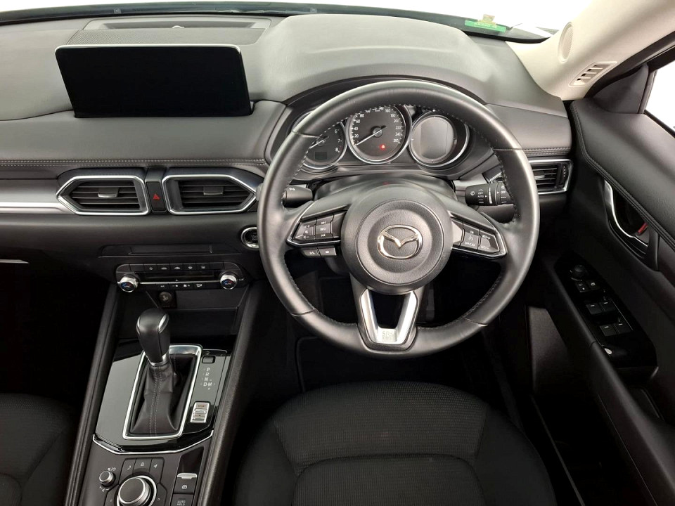2024 MAZDA CX-5 2.0 ACTIVE FWD AT