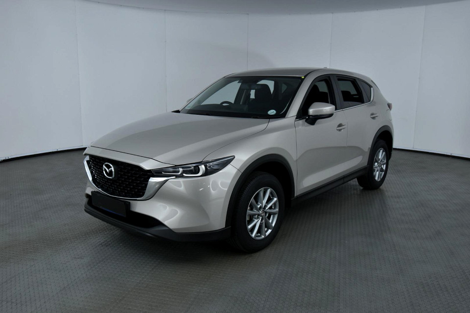 2024 MAZDA CX-5 2.0 ACTIVE FWD AT