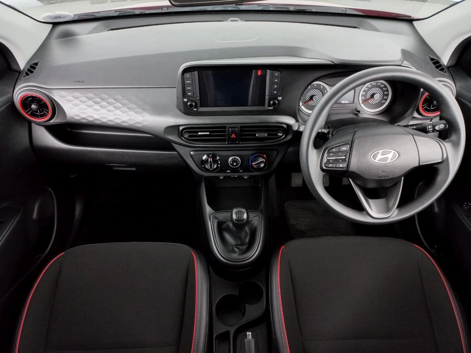 2025 HYUNDAI GRAND i10 1.0 PREMIUM