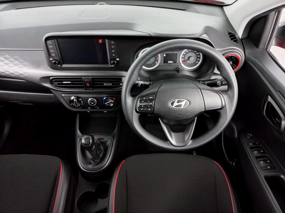 2025 HYUNDAI GRAND i10 1.0 PREMIUM