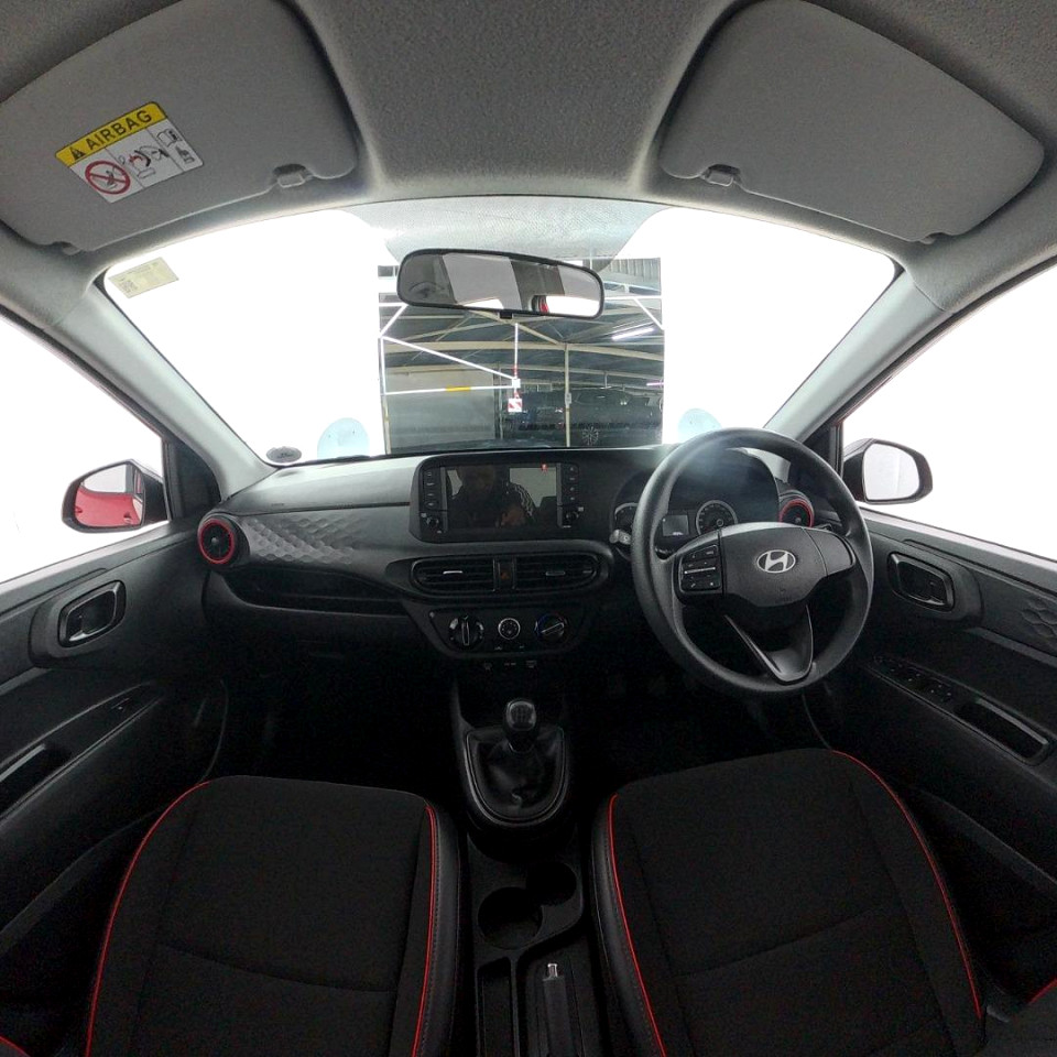 2025 HYUNDAI GRAND i10 1.0 PREMIUM