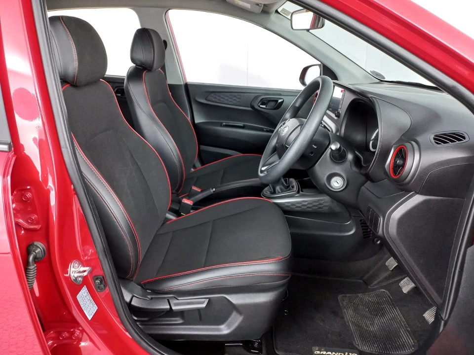2025 HYUNDAI GRAND i10 1.0 PREMIUM