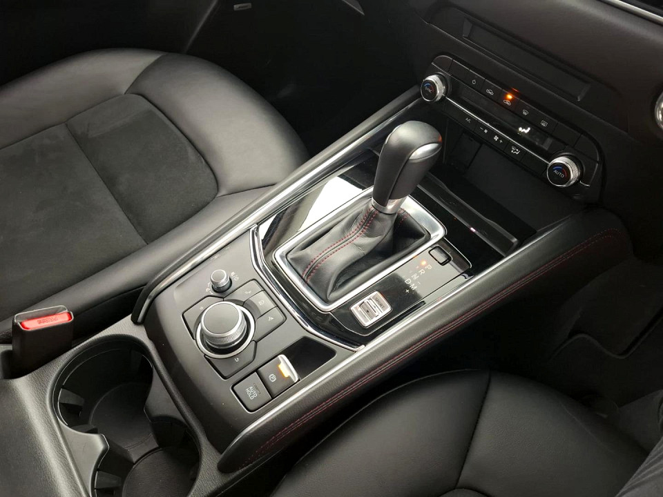 2025 MAZDA CX-5 2.0 CARBON EDITION FWD AT