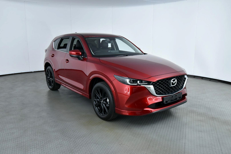 2025 MAZDA CX-5 2.0 DYNAMIC EDITION FWD AT