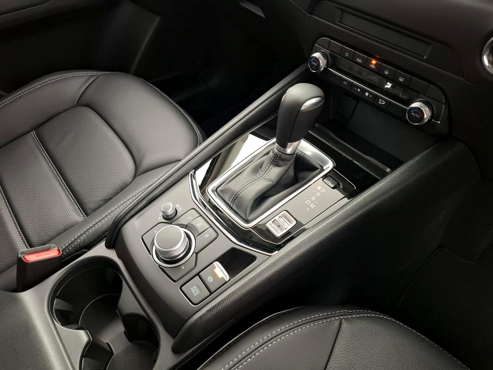 2025 MAZDA CX-5 2.0 DYNAMIC EDITION FWD AT