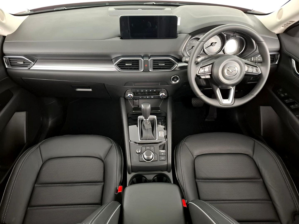 2025 MAZDA CX-5 2.0 DYNAMIC EDITION FWD AT