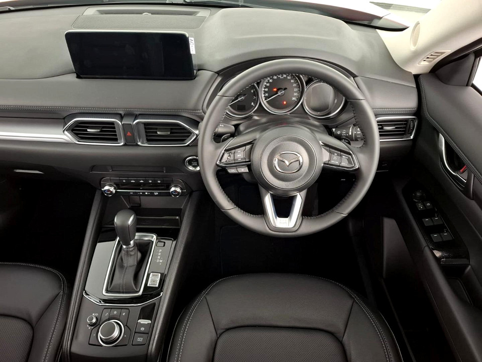 2025 MAZDA CX-5 2.0 DYNAMIC EDITION FWD AT