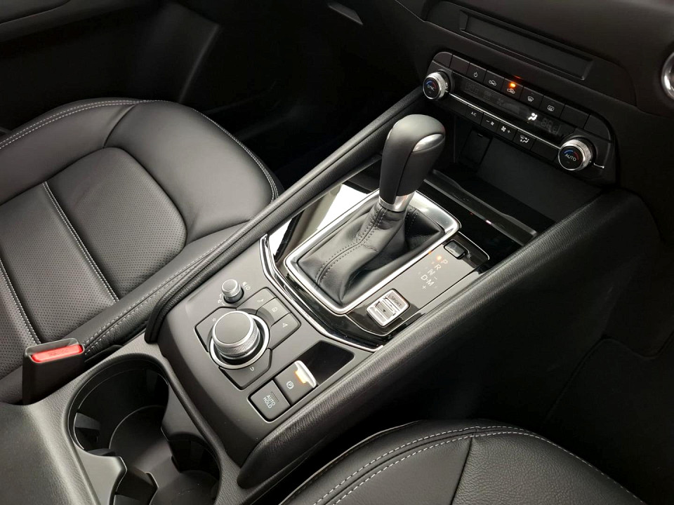 2025 MAZDA CX-5 2.0 DYNAMIC EDITION FWD AT