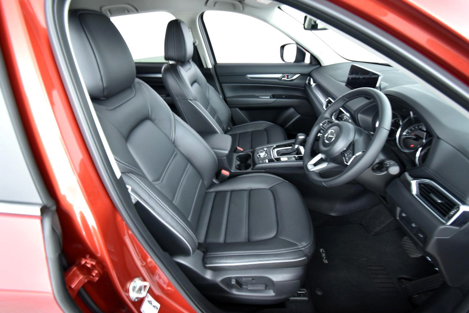2025 MAZDA CX-5 2.0 DYNAMIC EDITION FWD AT