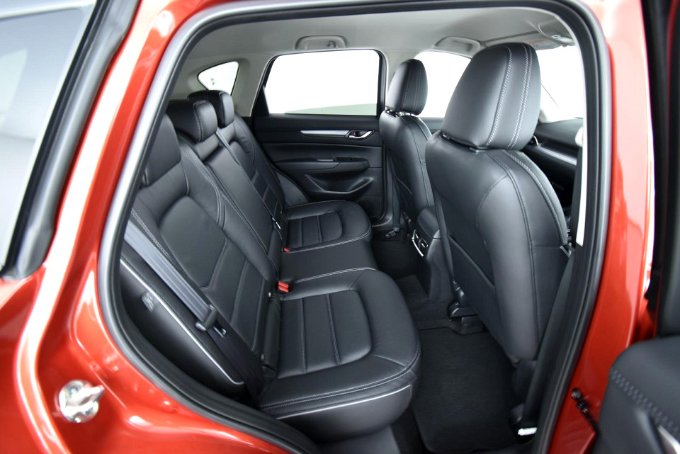2025 MAZDA CX-5 2.0 DYNAMIC EDITION FWD AT