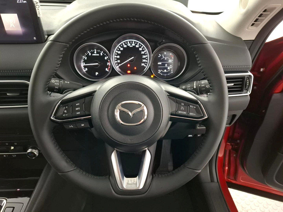 2025 MAZDA CX-5 2.0 DYNAMIC EDITION FWD AT