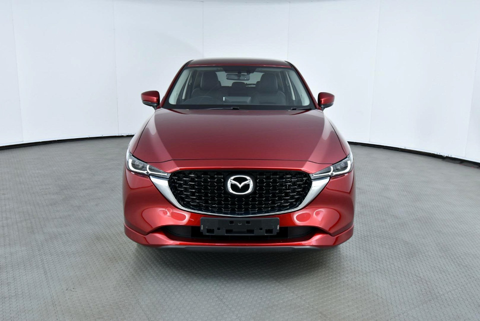 2025 MAZDA CX-5 2.0 DYNAMIC EDITION FWD AT