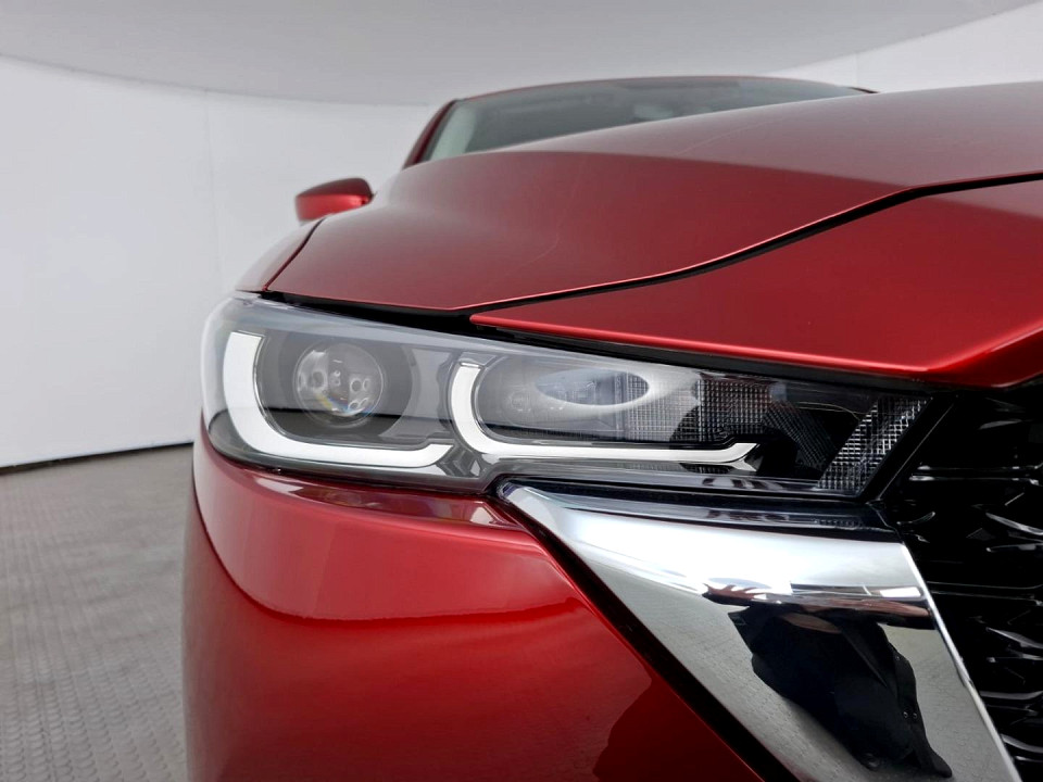 2025 MAZDA CX-5 2.0 DYNAMIC EDITION FWD AT