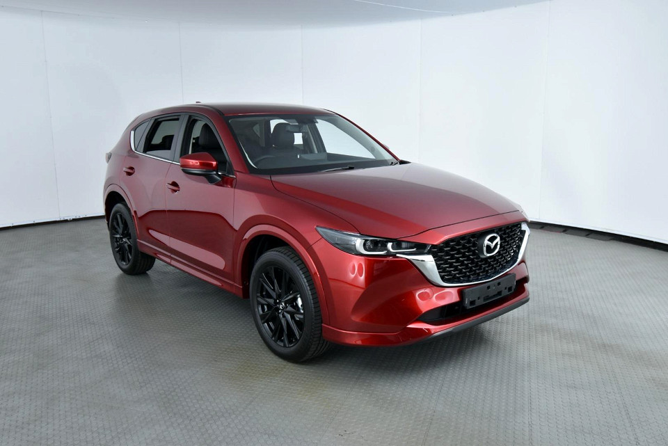 2025 MAZDA CX-5 2.0 DYNAMIC EDITION FWD AT