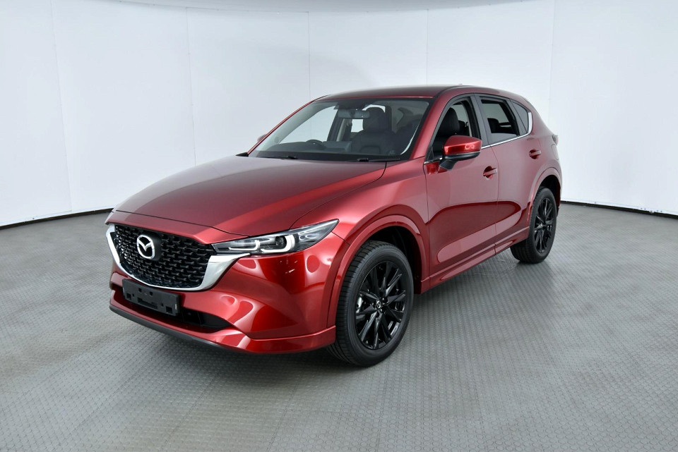 2025 MAZDA CX-5 2.0 DYNAMIC EDITION FWD AT