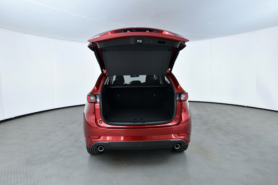 2025 MAZDA CX-5 2.0 DYNAMIC EDITION FWD AT