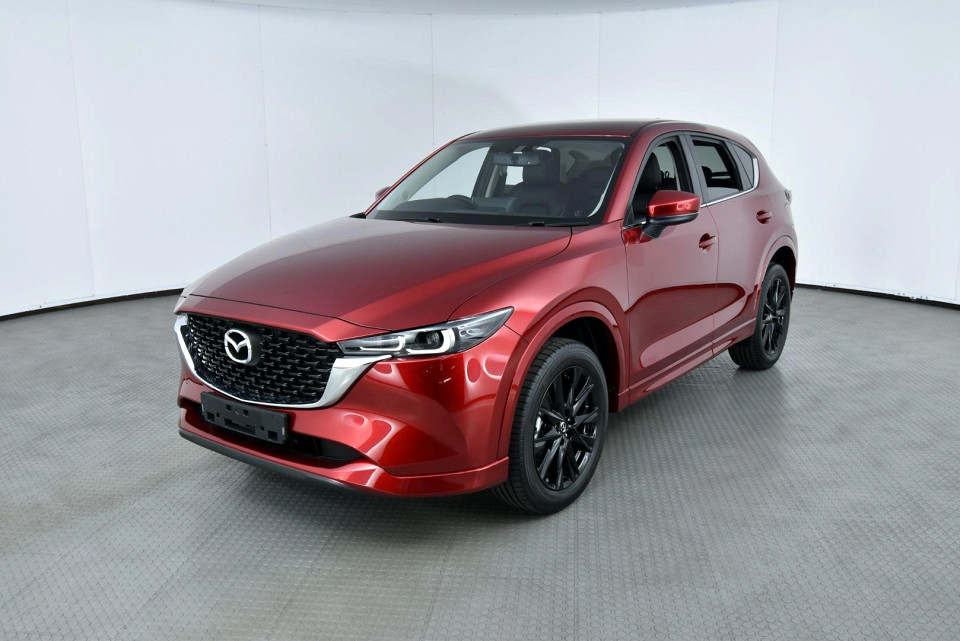 2025 MAZDA CX-5 2.0 DYNAMIC EDITION FWD AT