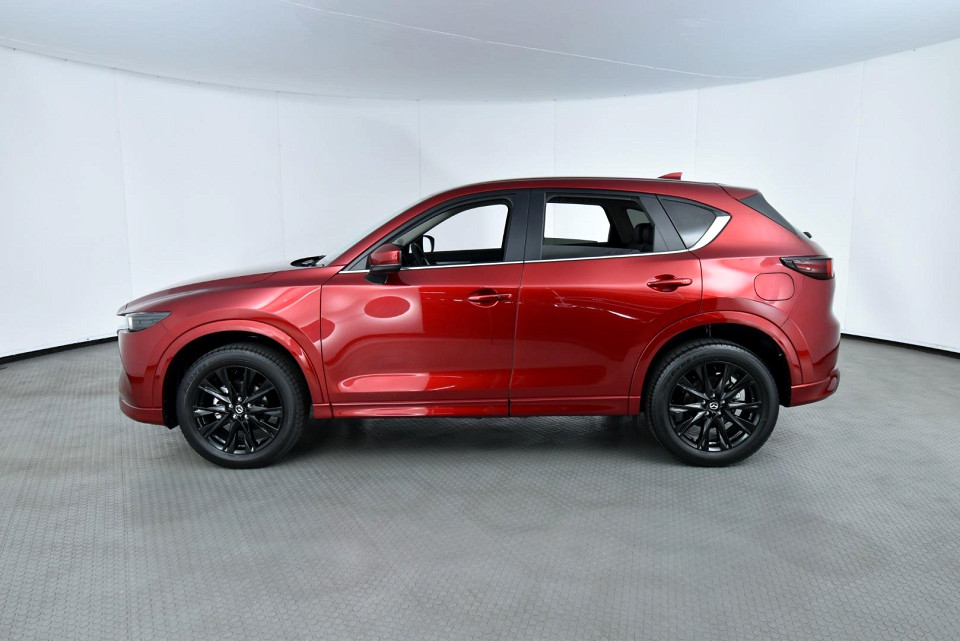 2025 MAZDA CX-5 2.0 DYNAMIC EDITION FWD AT
