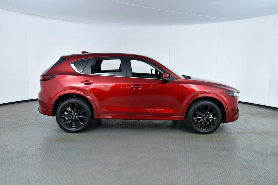 2025 MAZDA CX-5 2.0 DYNAMIC EDITION FWD AT