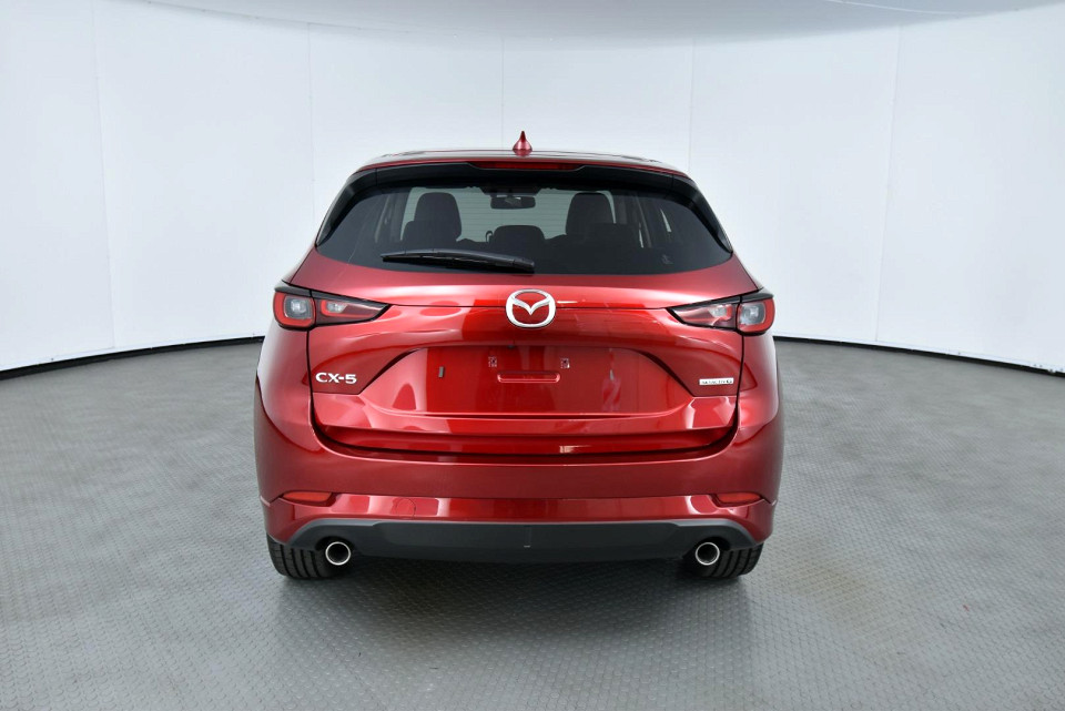 2025 MAZDA CX-5 2.0 DYNAMIC EDITION FWD AT