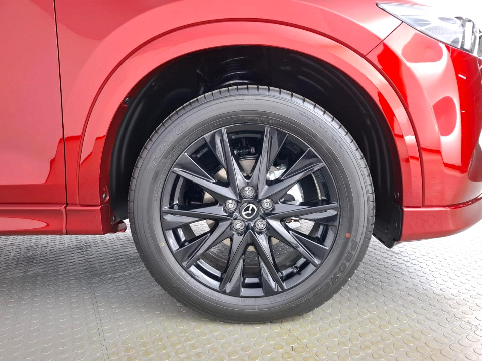 2025 MAZDA CX-5 2.0 DYNAMIC EDITION FWD AT