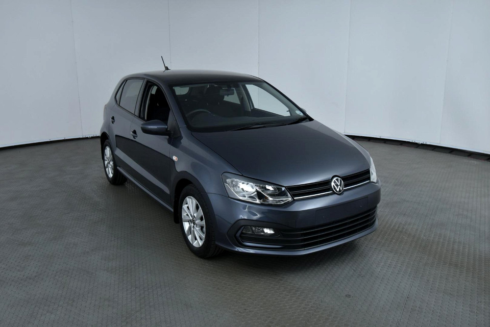 2025 VOLKSWAGEN POLO VIVO HATCH 1.4 LIFE