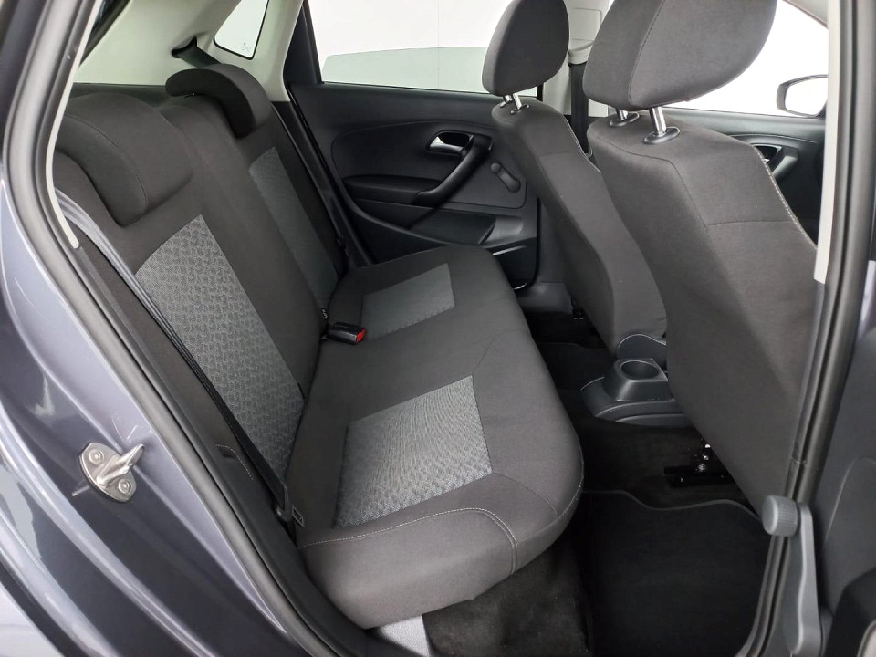 2025 VOLKSWAGEN POLO VIVO HATCH 1.4 LIFE