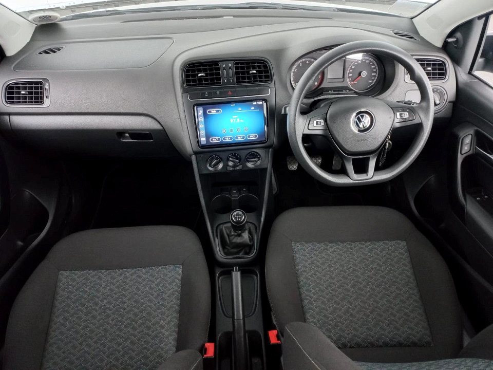 2025 VOLKSWAGEN POLO VIVO HATCH 1.4 LIFE