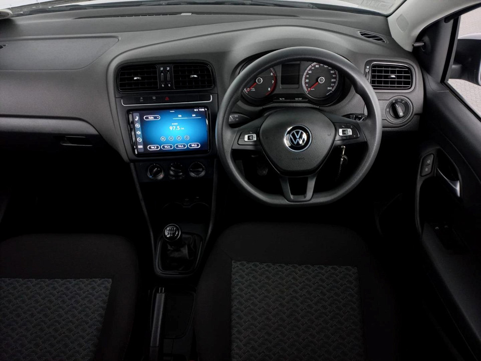2025 VOLKSWAGEN POLO VIVO HATCH 1.4 LIFE