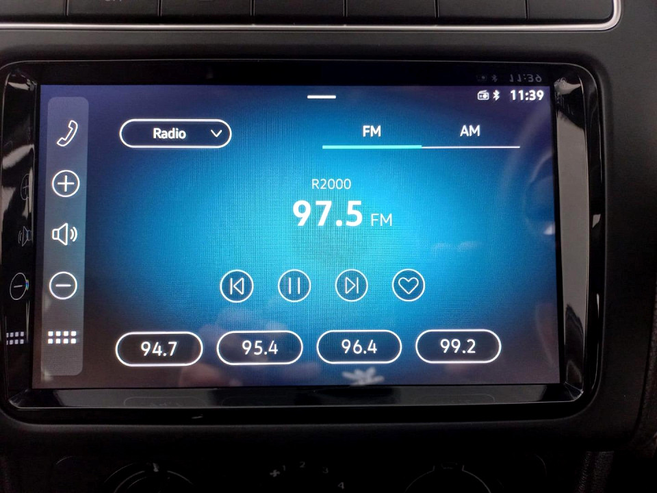 2025 VOLKSWAGEN POLO VIVO HATCH 1.4 LIFE