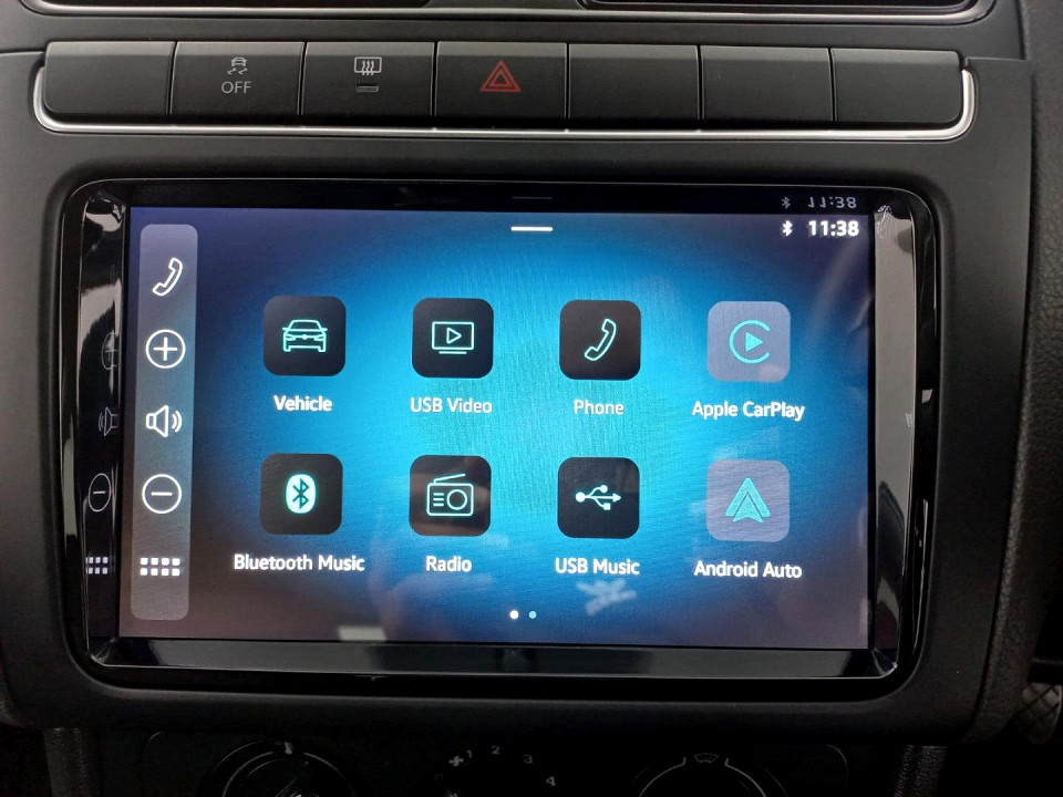 2025 VOLKSWAGEN POLO VIVO HATCH 1.4 LIFE