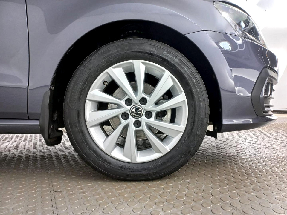 2025 VOLKSWAGEN POLO VIVO HATCH 1.4 LIFE