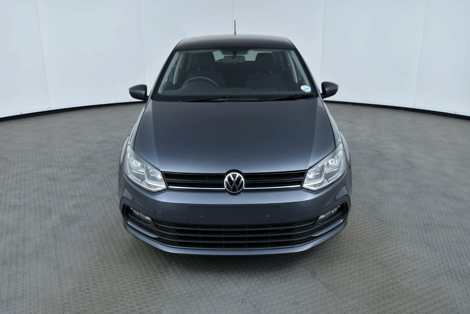 2025 VOLKSWAGEN POLO VIVO HATCH 1.4 LIFE