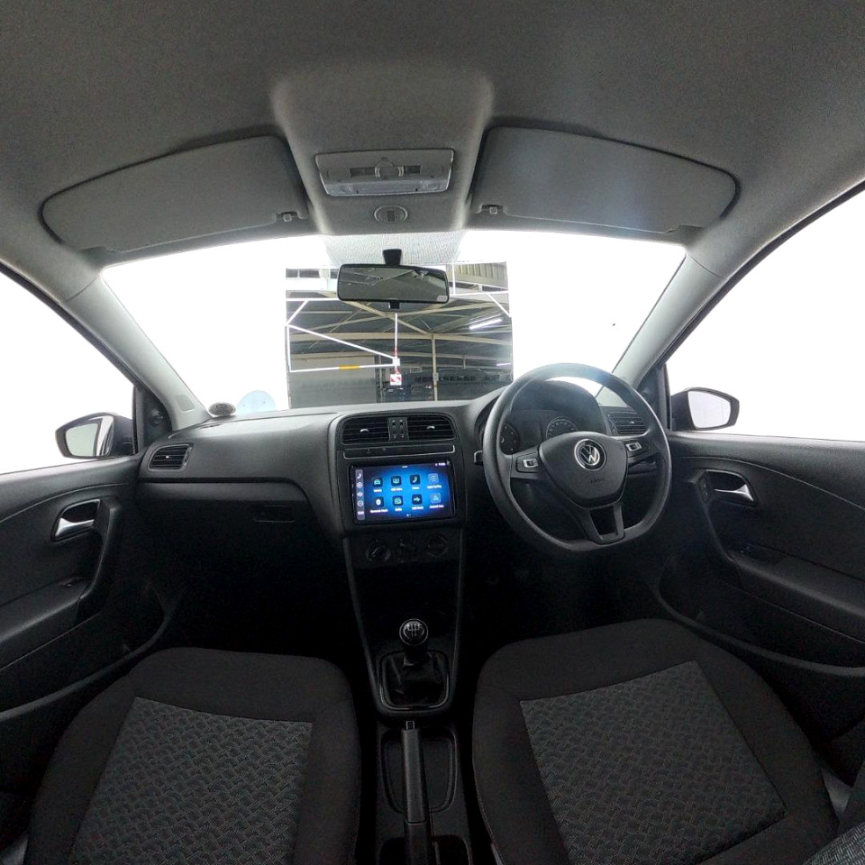 2025 VOLKSWAGEN POLO VIVO HATCH 1.4 LIFE