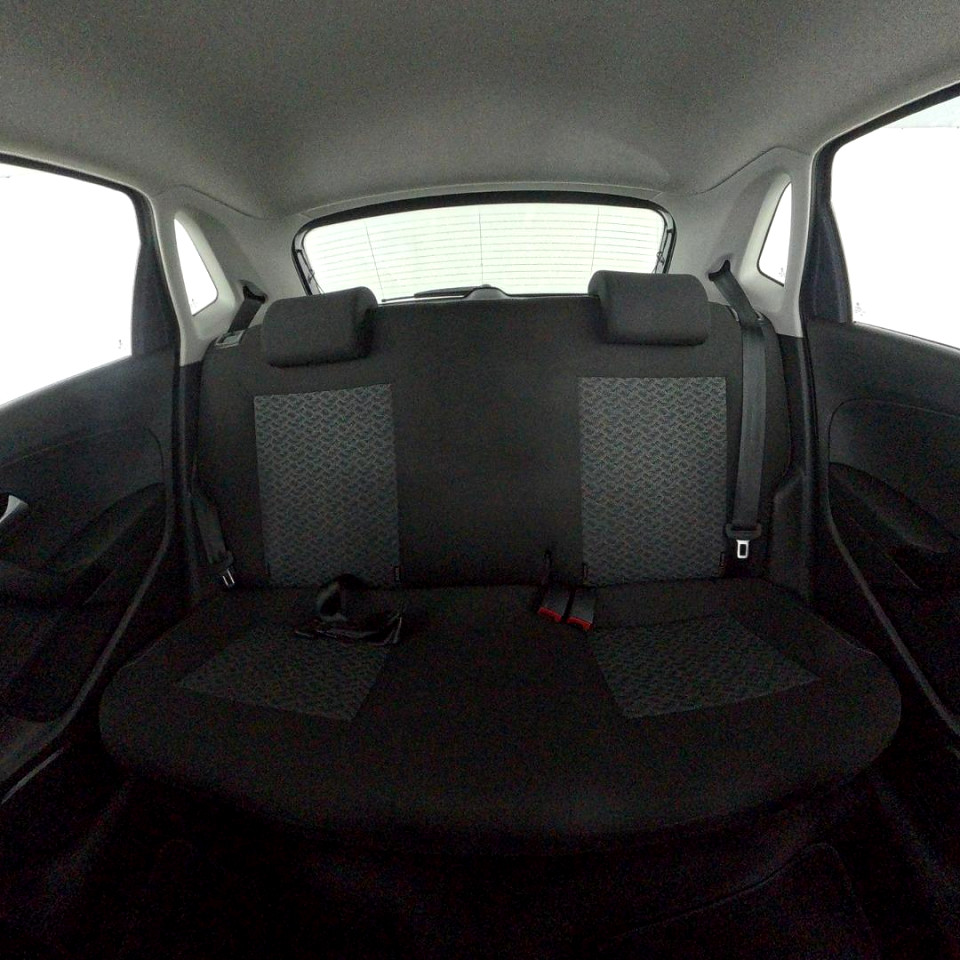 2025 VOLKSWAGEN POLO VIVO HATCH 1.4 LIFE