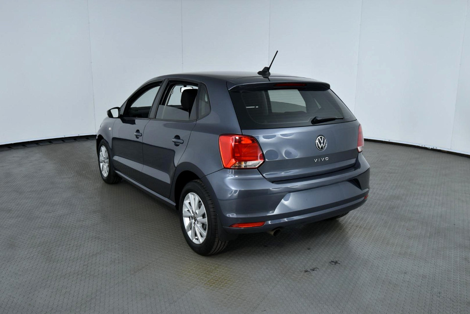 2025 VOLKSWAGEN POLO VIVO HATCH 1.4 LIFE