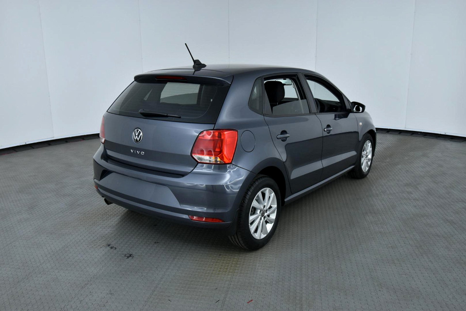 2025 VOLKSWAGEN POLO VIVO HATCH 1.4 LIFE