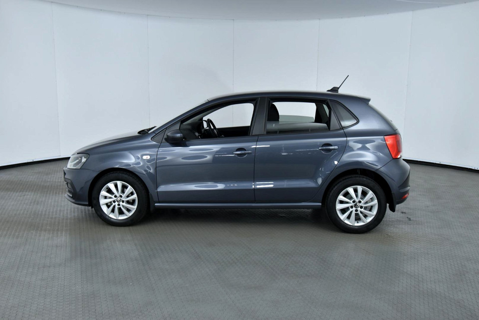 2025 VOLKSWAGEN POLO VIVO HATCH 1.4 LIFE