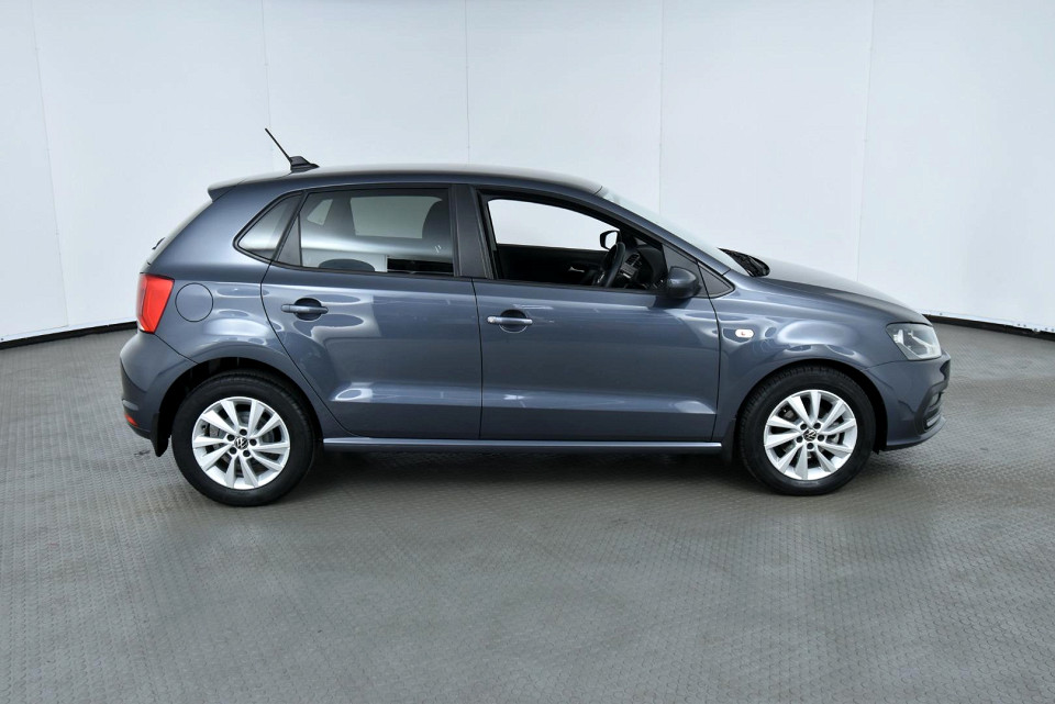 2025 VOLKSWAGEN POLO VIVO HATCH 1.4 LIFE