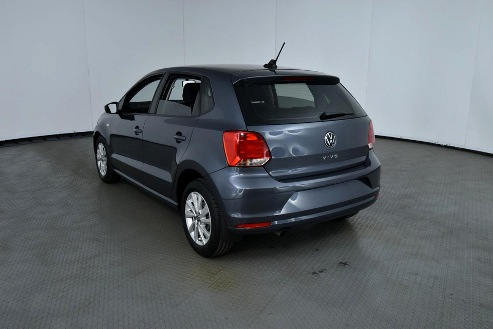 2025 VOLKSWAGEN POLO VIVO HATCH 1.4 LIFE