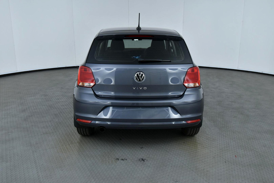2025 VOLKSWAGEN POLO VIVO HATCH 1.4 LIFE