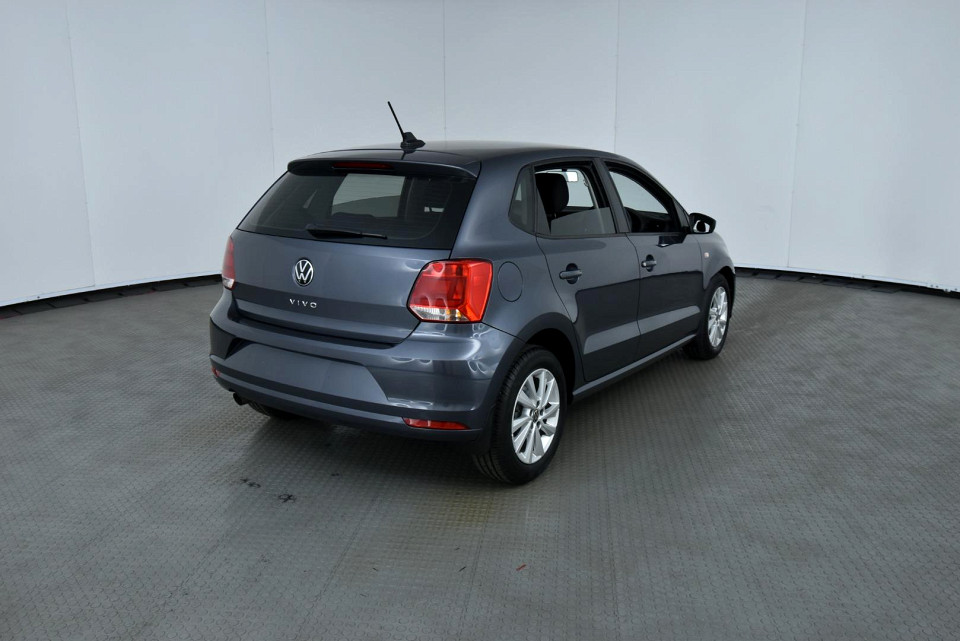 2025 VOLKSWAGEN POLO VIVO HATCH 1.4 LIFE