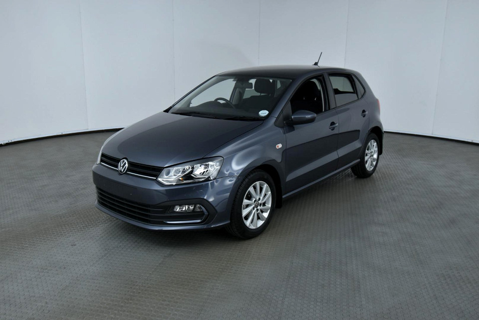 2025 VOLKSWAGEN POLO VIVO HATCH 1.4 LIFE