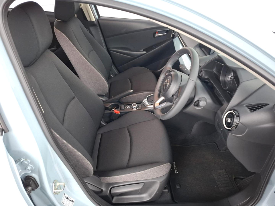 2026 MAZDA MAZDA2 HATCH 1.5 DYNAMIC EDITION FWD AT