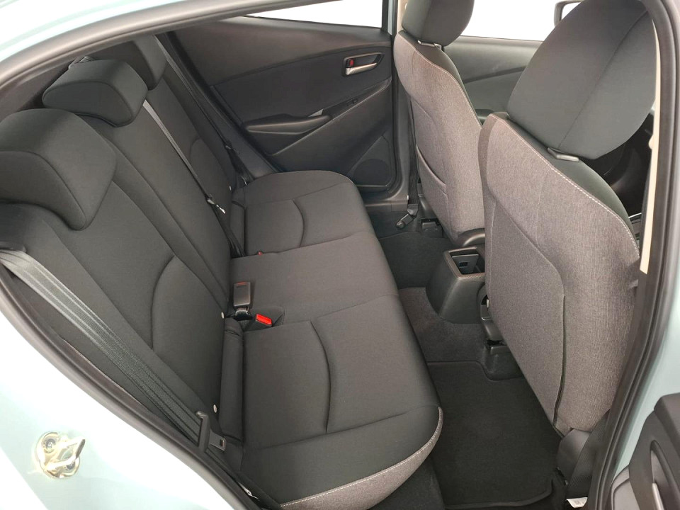2026 MAZDA MAZDA2 HATCH 1.5 DYNAMIC EDITION FWD AT