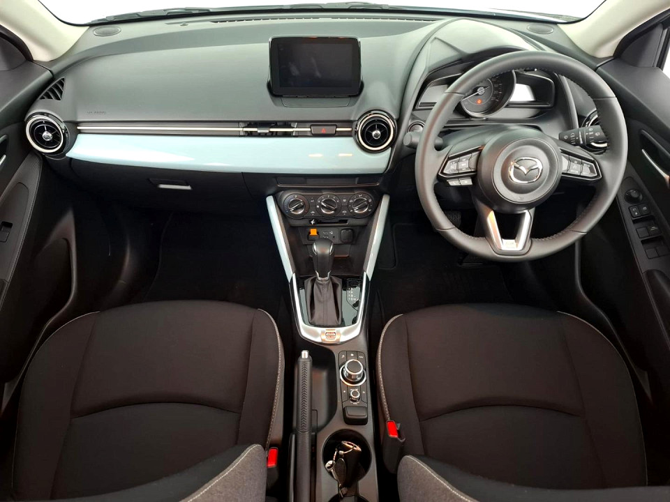 2026 MAZDA MAZDA2 HATCH 1.5 DYNAMIC EDITION FWD AT